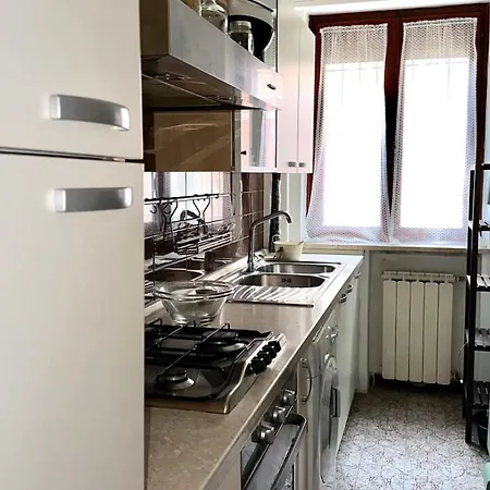 Apartment Se093 - Senigallia, Accogliente Bilocale In Zona Residenziale *